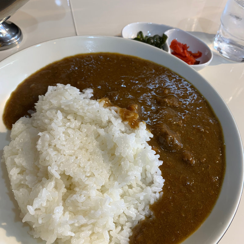 欧風ビーフカレー(グランドルート６６)