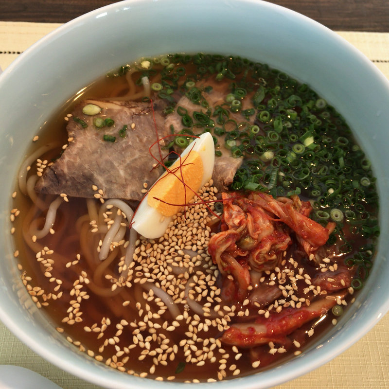 別府冷麺(IKKYU nonamida （一休の泪 ）)