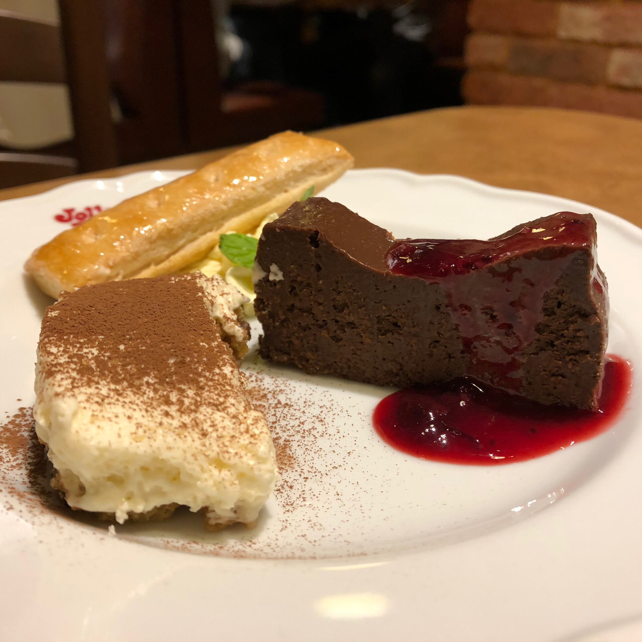 ジョルダーノのティラミス レシピ