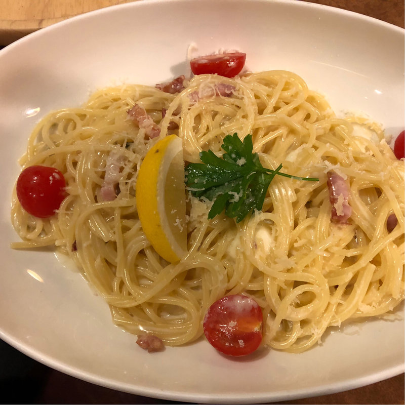 十勝モッツァレラレモンバタークリーム(ジョリーパスタ 三木店)