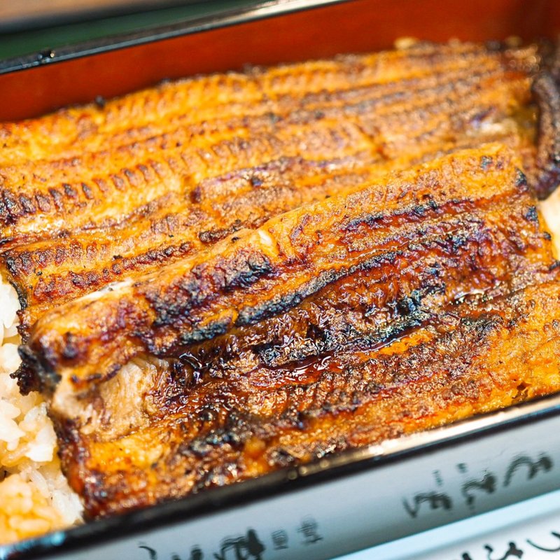 うな重(イ)(神田きくかわ 神田店 （かんだきくかわ）)