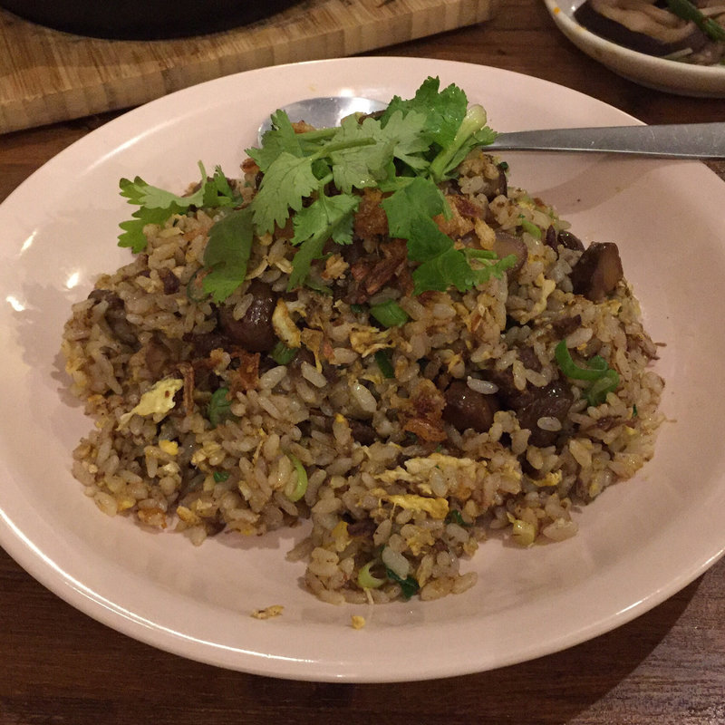 チャーハン(海月食堂 （くらげしょくどう）)