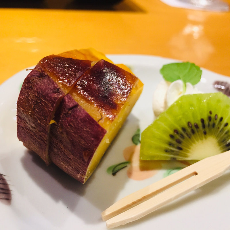 スイートポテト(天麩羅　敬天 )