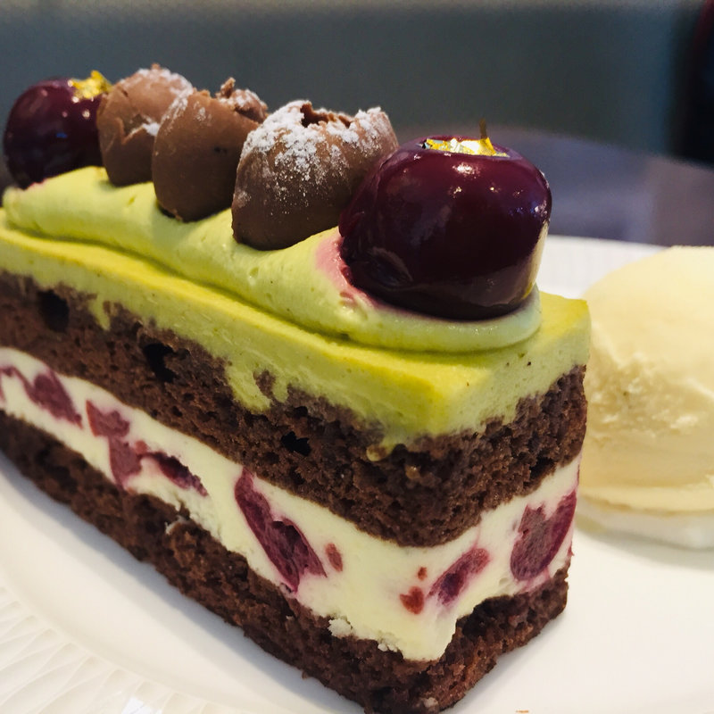 フォレベール(ベーカリー城山 )