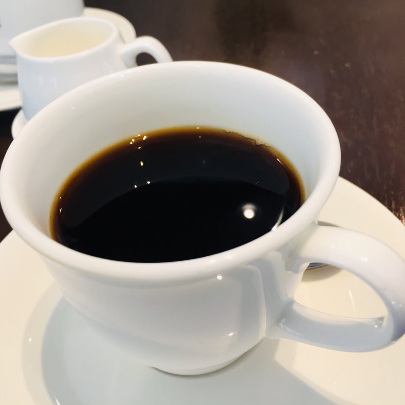 ブレンドコーヒー(城山観光ホテルカフェサロン )