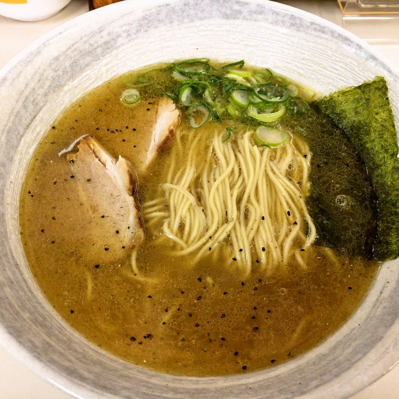 支那そば(らーめん泰玄 （支那ソバ　かね庵）)