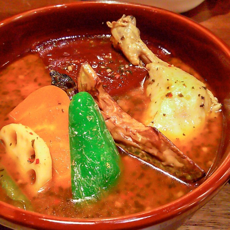 チキンレッグ(ピカンティ)