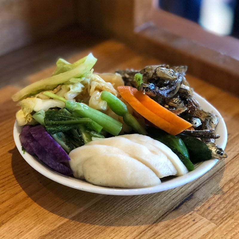 漬け物(田りた麺之助 )