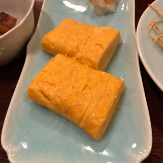 出汁巻(どぜう飯田屋)