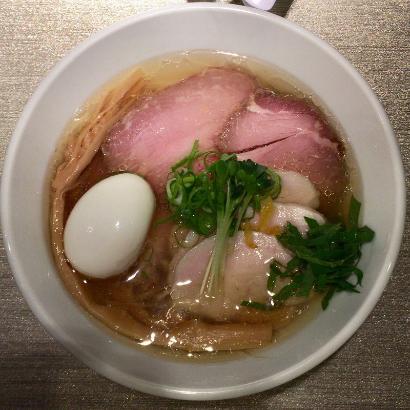 味玉らーめん（塩）(光麟堂 )