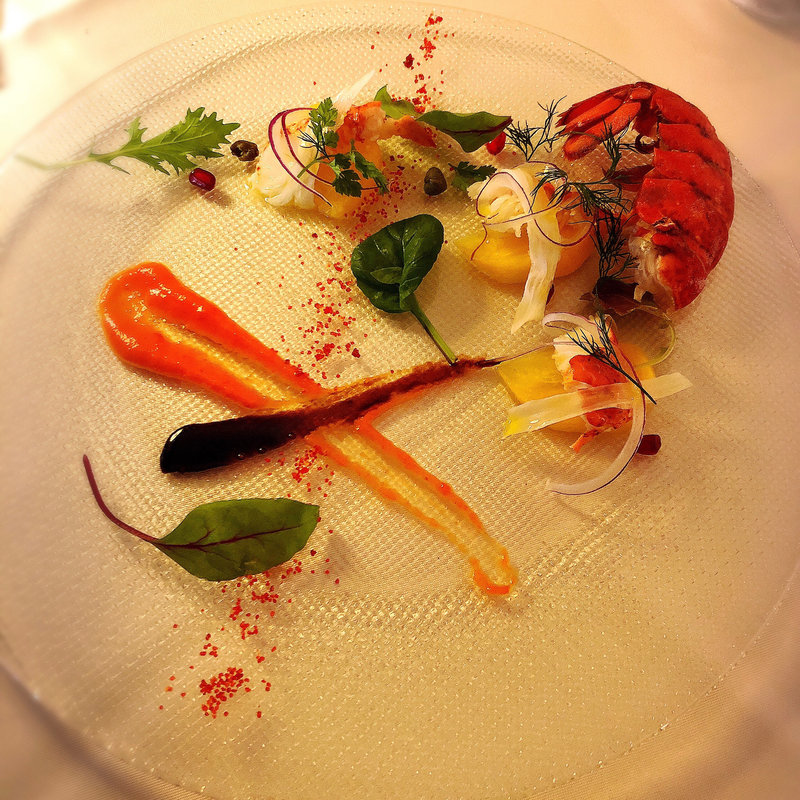 滝沢シェフのスペシャルディナーコース(メッツァニィノ )