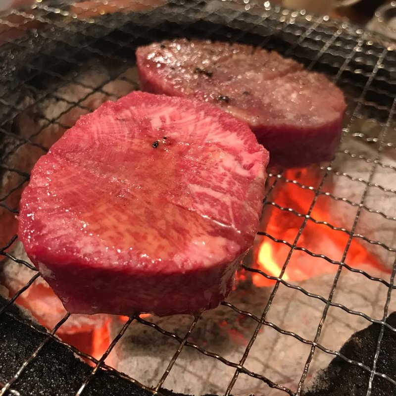 厚切りタン塩(時楽)