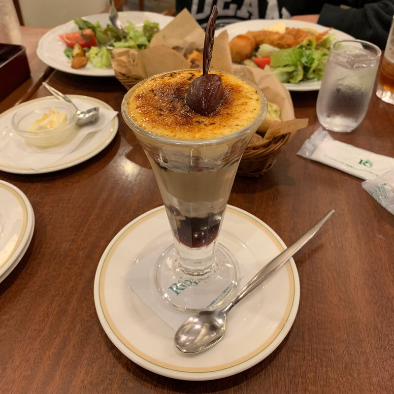 (ロイヤルホスト石神井台店)