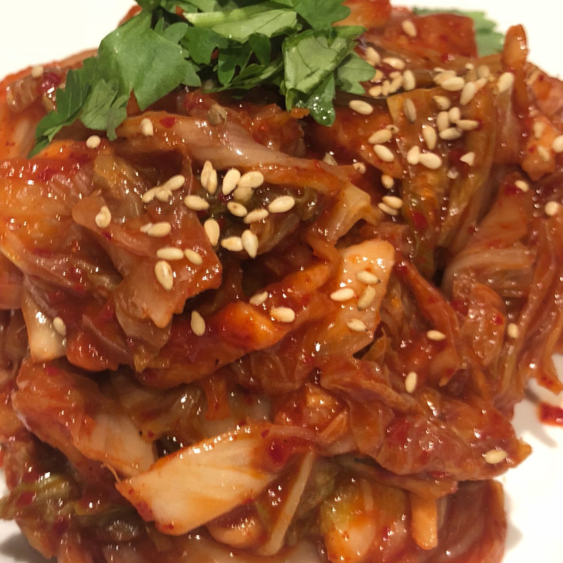 キムチ(聚福楼 （ジュ フク ロウ）)