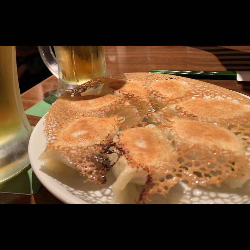 餃子(DALLIAN 渋谷ストリーム店)