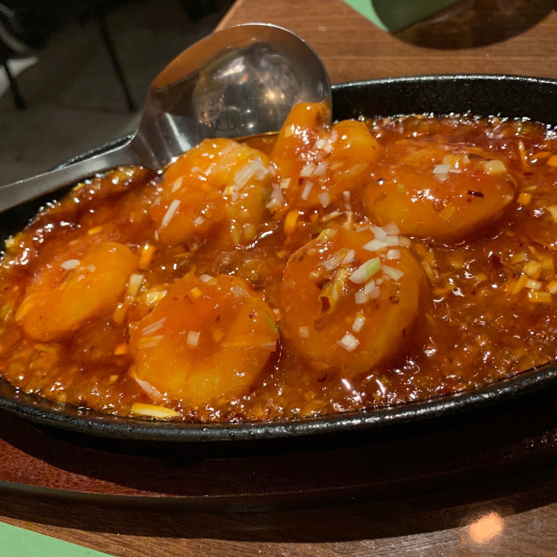 エビチリ(DALLIAN 渋谷ストリーム店)