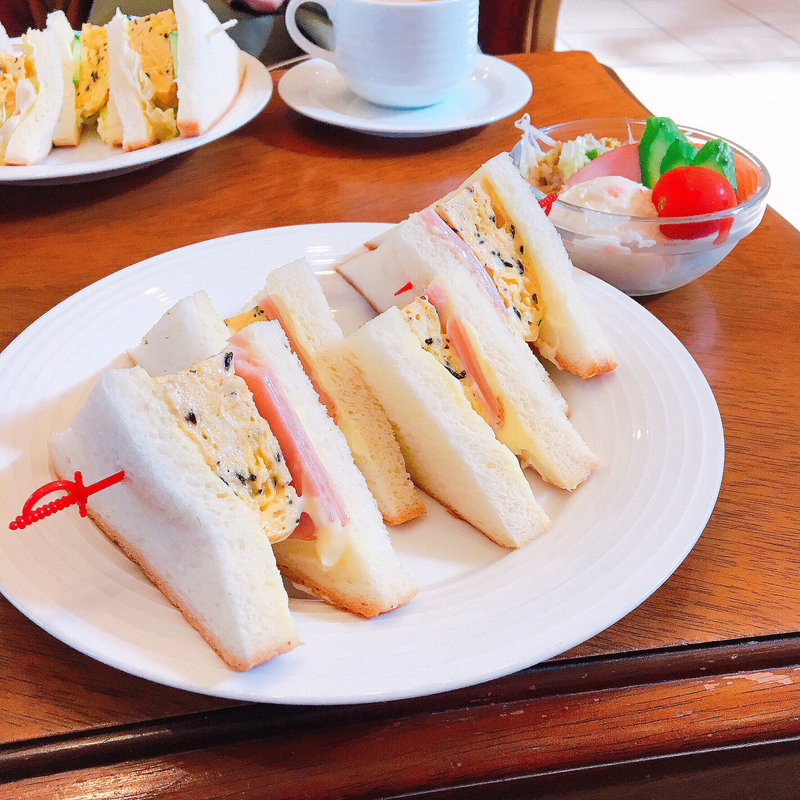 ミックスサンドイッチ(クローバー （CLOVER）)