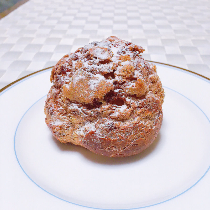 シュークリーム(パティスリー アーブル)