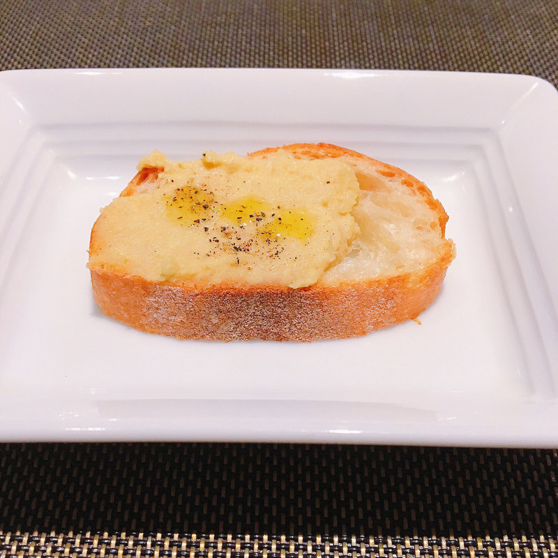 初めの一品(TRE VERDI （トレ ヴェルディ）)