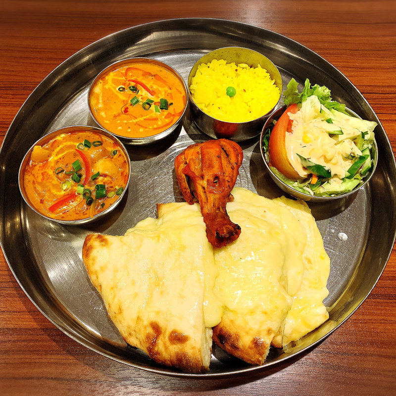 ディップパレスインディアンターリー(ディップパレス 中目黒店)