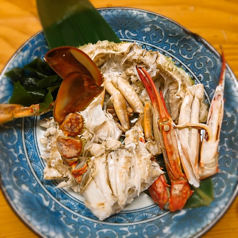 わたりがに(かぶら)