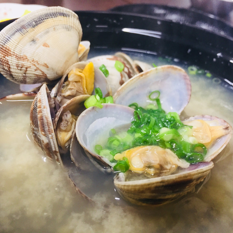 貝汁(新港食堂 )
