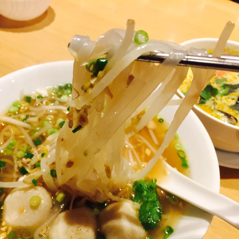 クイッティアオ・センミー・ナーム(リトルチェンマイ )