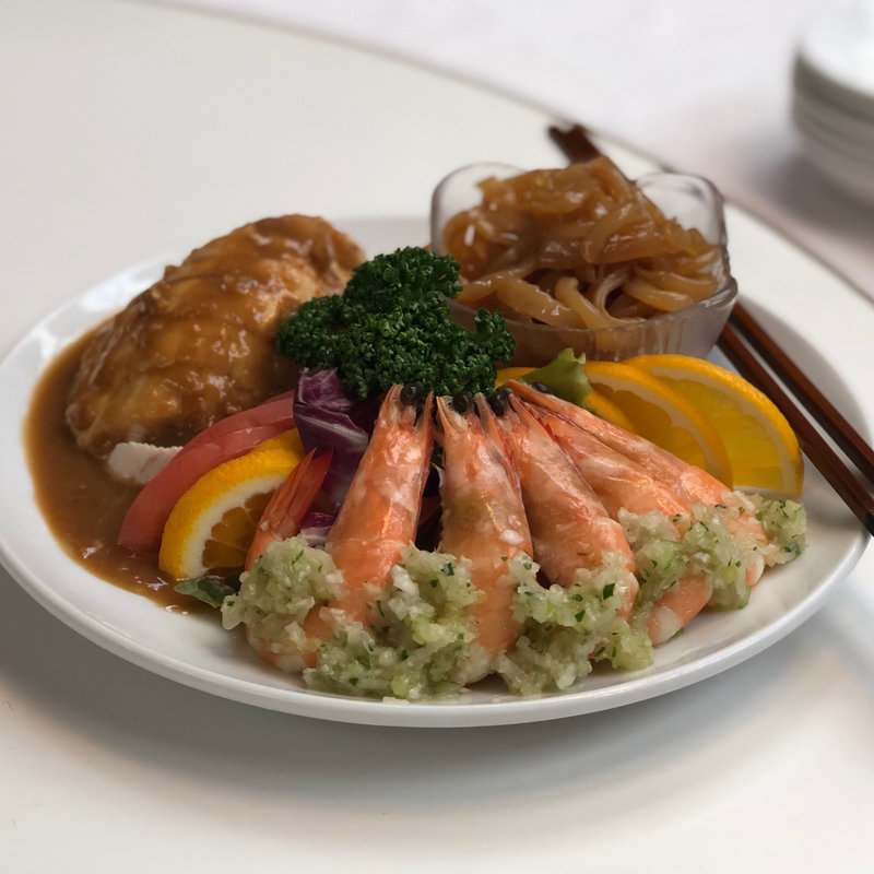 オードブル(金龍飯店 （キンリュウハンテン）)