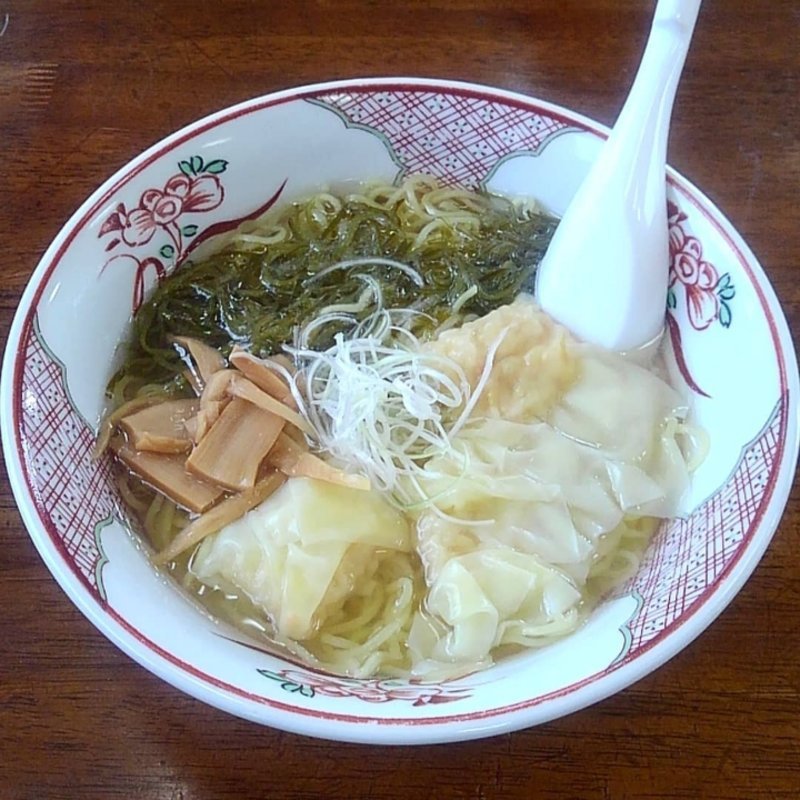 およねラーメン(およね食堂)