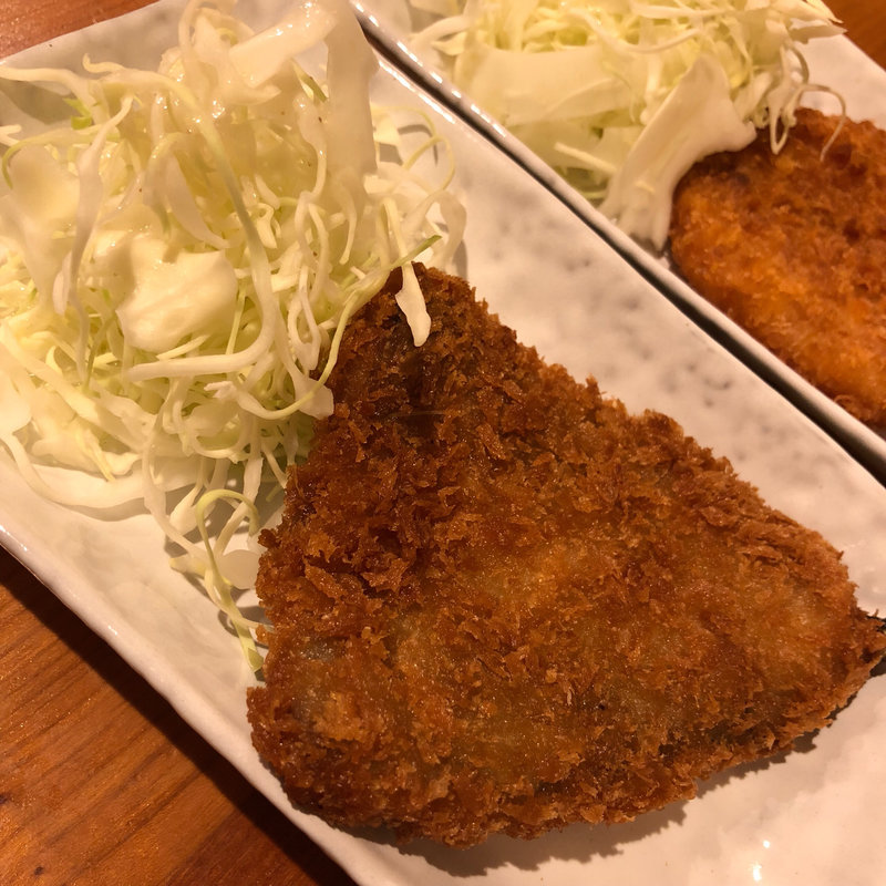 アジフライ(家庭の味 ほろよい)