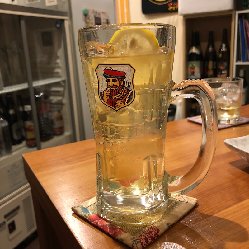 ハイボール(家庭の味 ほろよい)