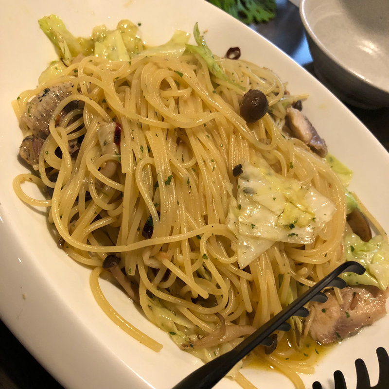 本日のパスタ(旬味旬菜 大和)