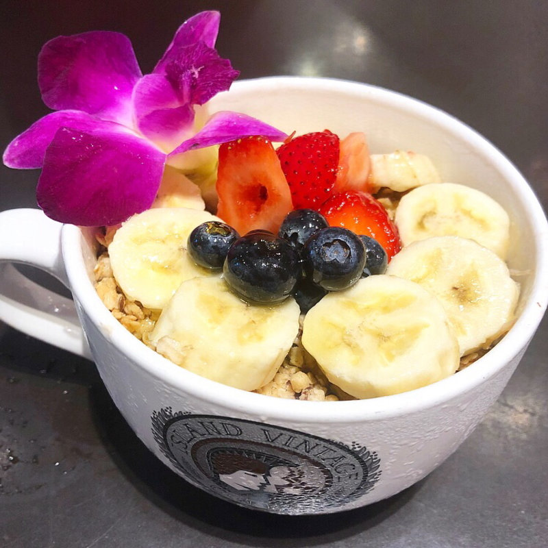 Acai Bowl(Island Vintage Coffee)
