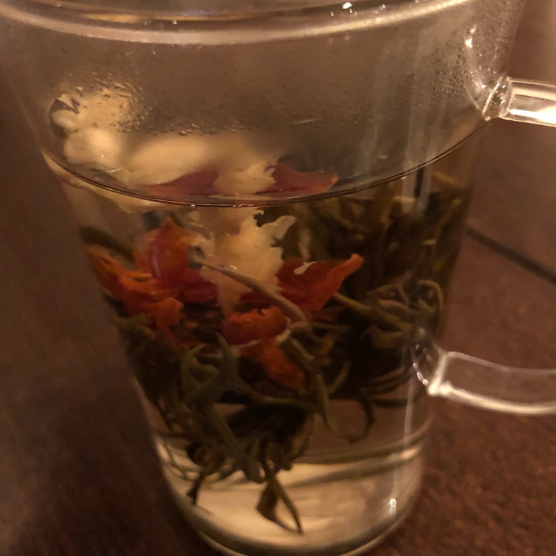 東方美人(カフェ・シンガプーラ 海南鶏飯 )