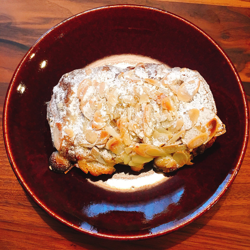 ショコラ・オ・ザマンド(ポンパドウル グランデュオ蒲田)