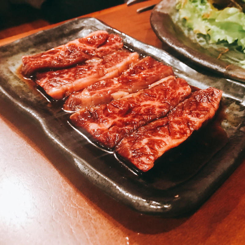 ハラミ(代々木苑)