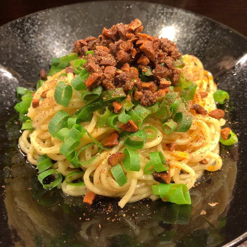 成都(チャンドゥ)担担麺(香噴噴 東京木場)