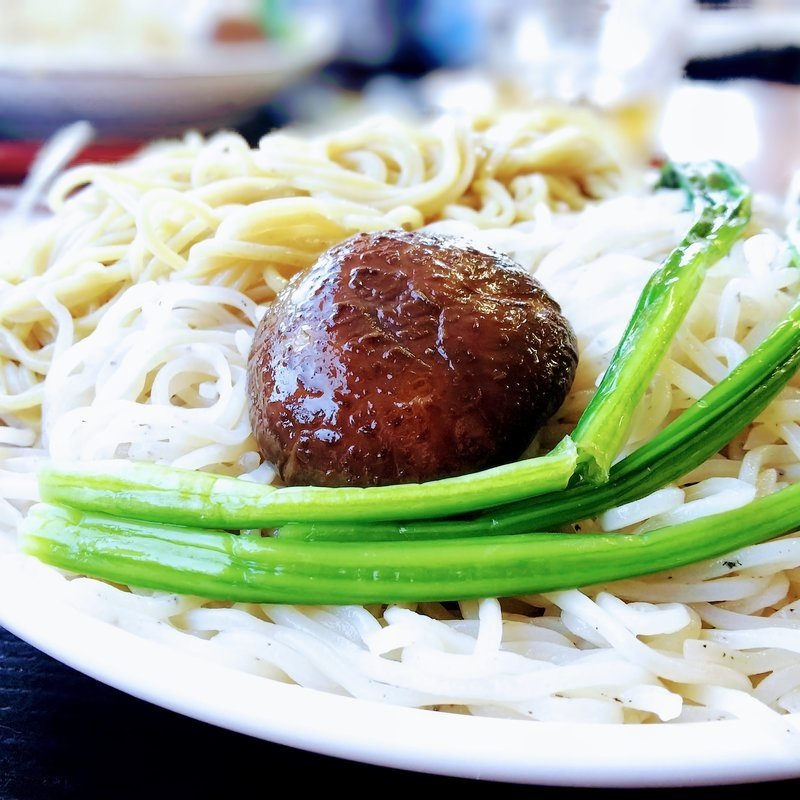 二色大盛(そば処おおはし )