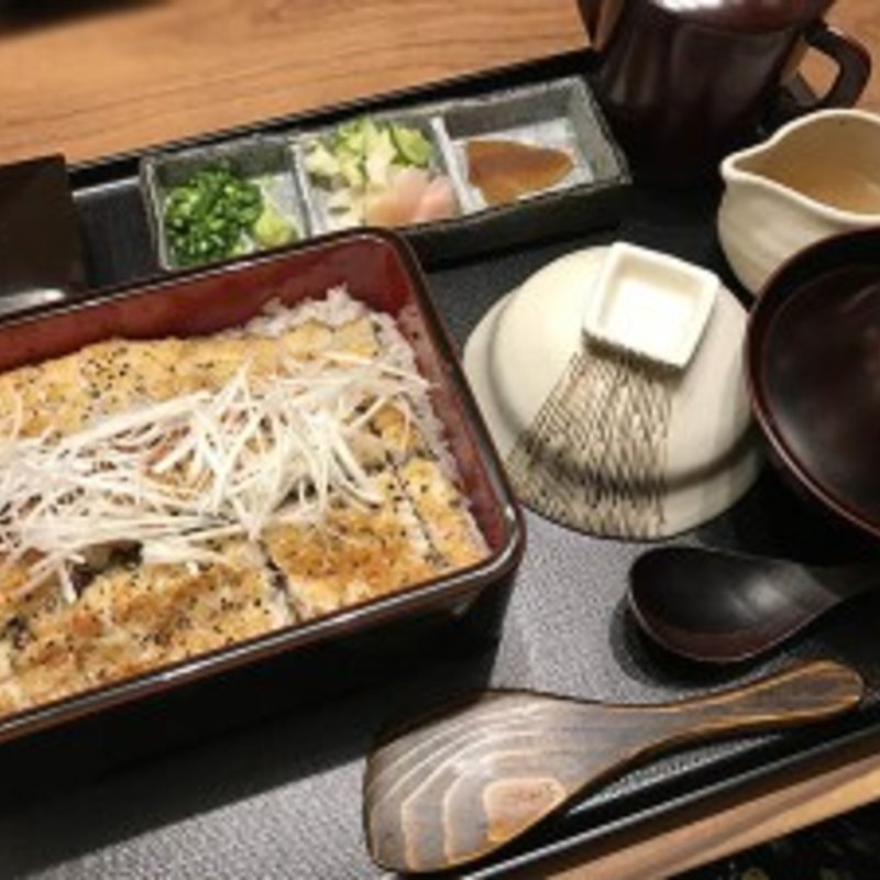 スタミナまぶし(うなぎ家 しば福や)