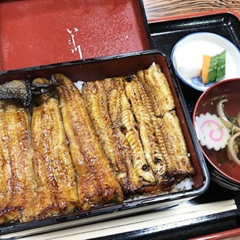 うな重 梅(いし川)