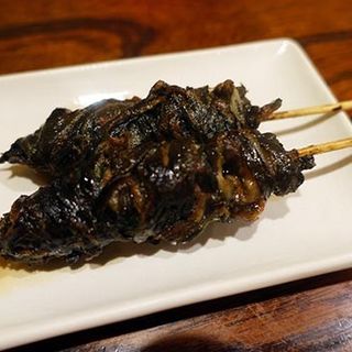 ひれ焼き(竹新)