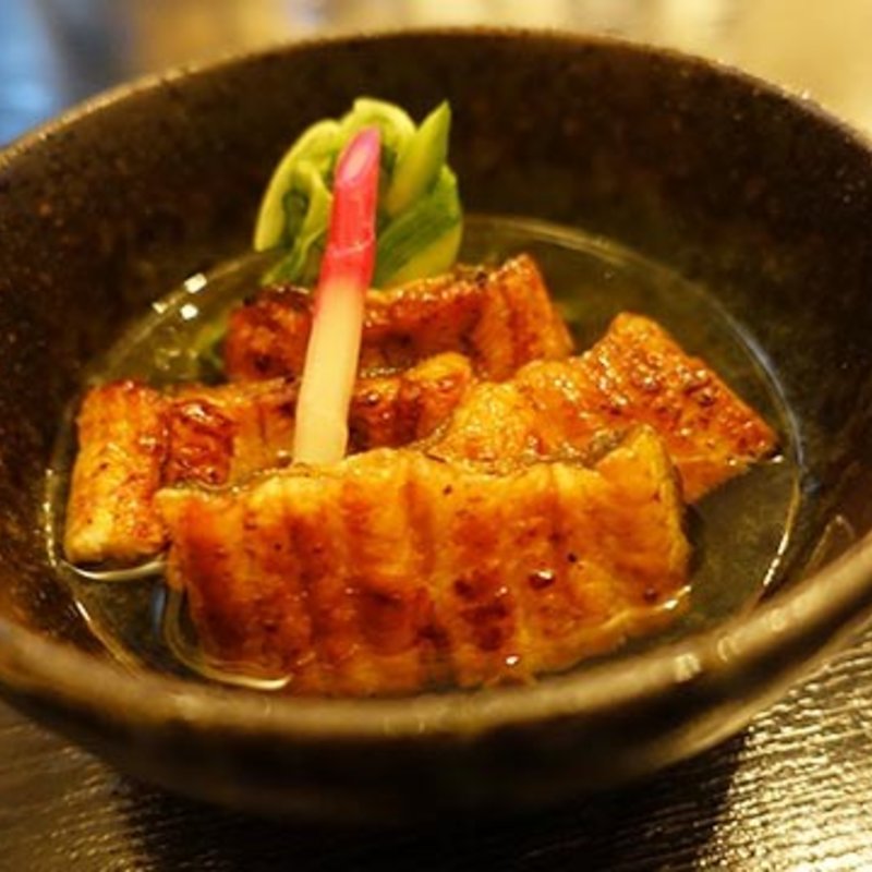 うざく(うなぎ処 古賀)