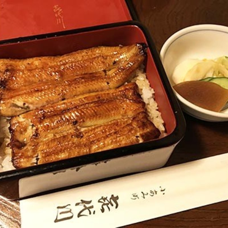 うな重・菊(喜代川)