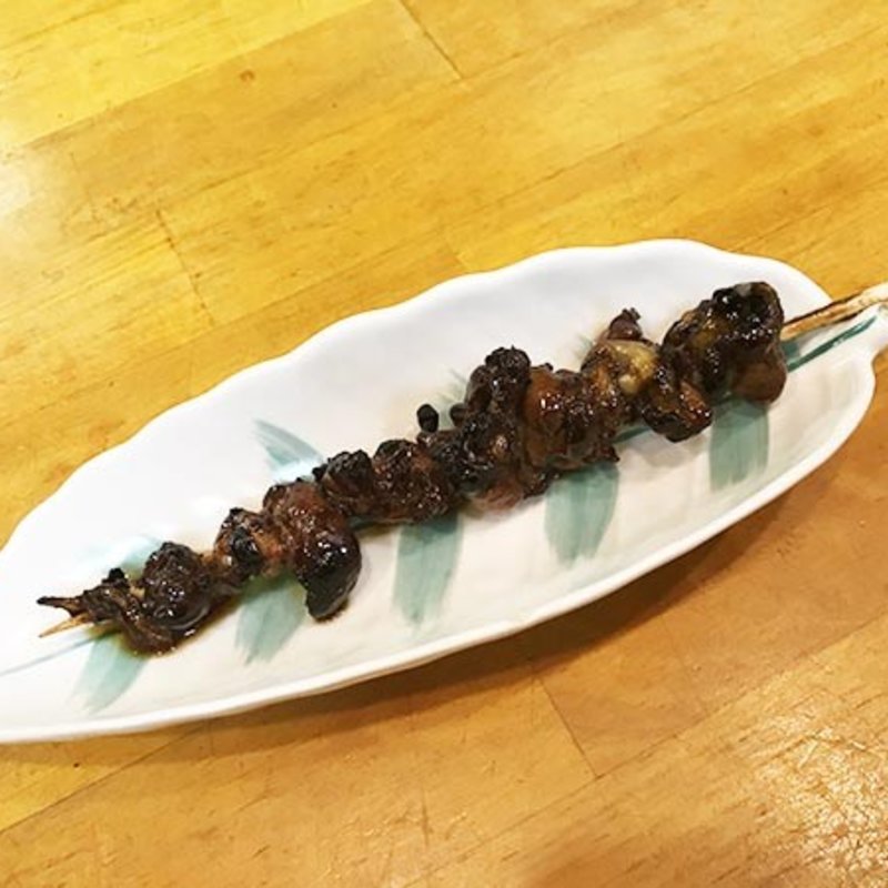 肝焼き(う奈ぎ道場)