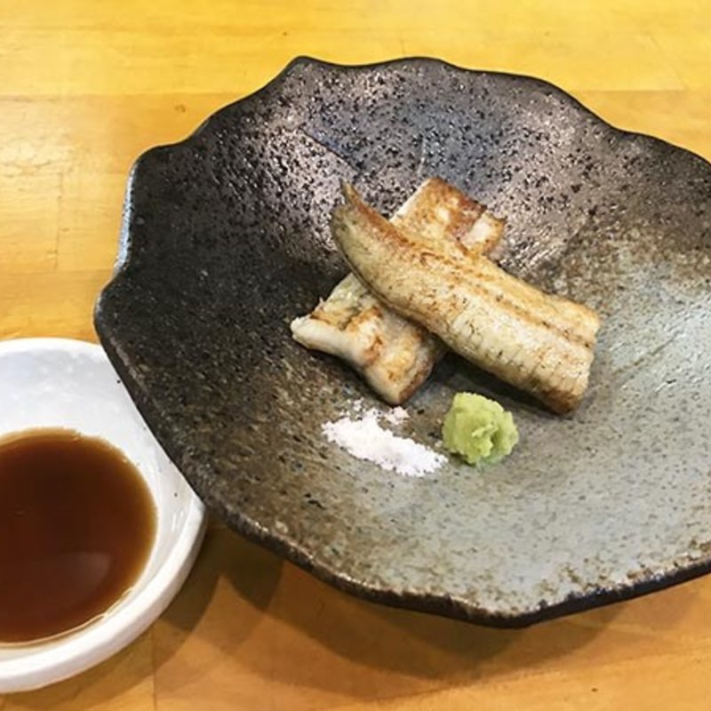 白焼(う奈ぎ道場)