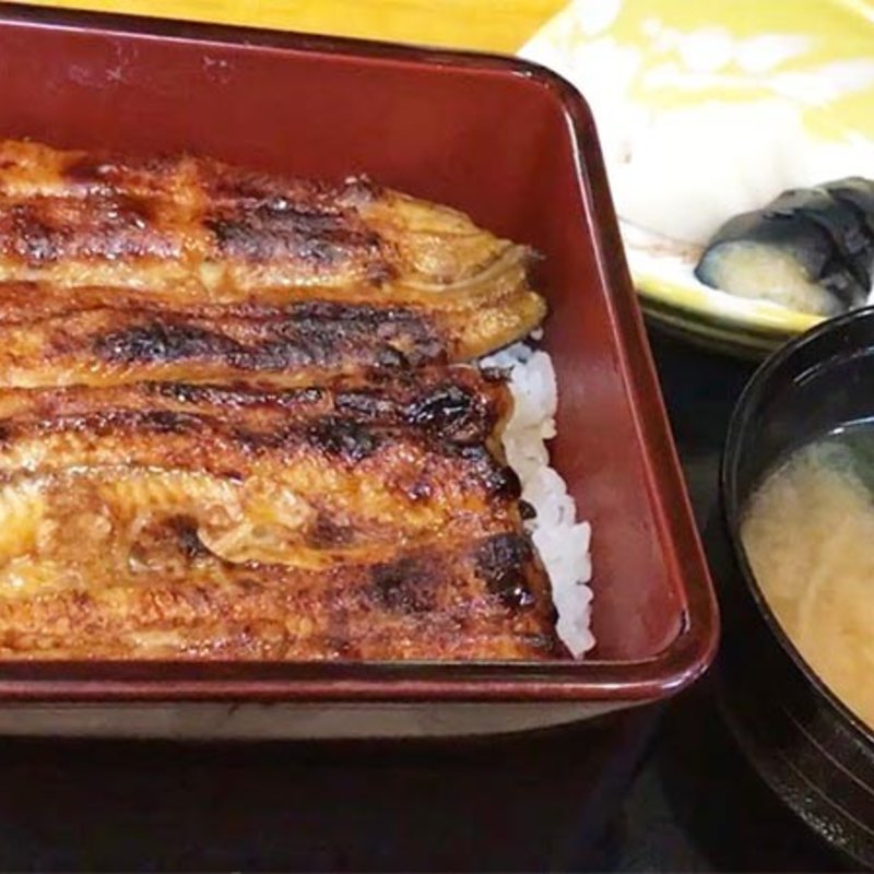 うな重(う奈ぎ道場)