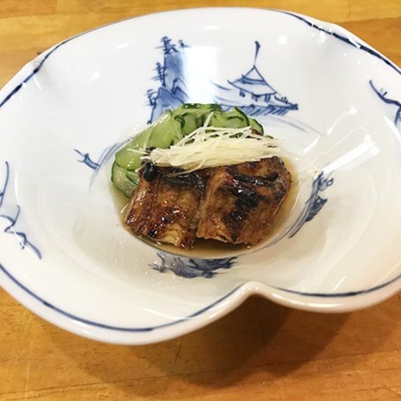 うざく(う奈ぎ道場)