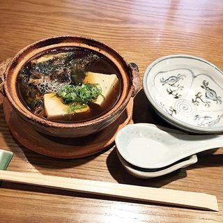 半助豆腐(本家 柴藤)