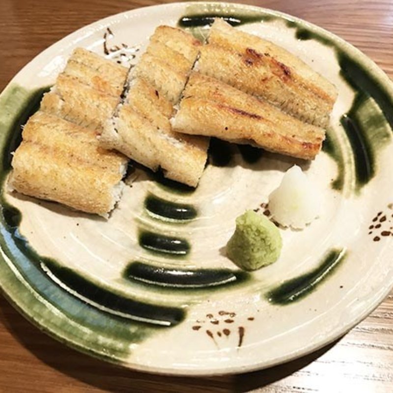 白焼・小(本家柴藤)