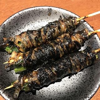 ヒレ(うなぎ串焼き くりから 東長崎店)